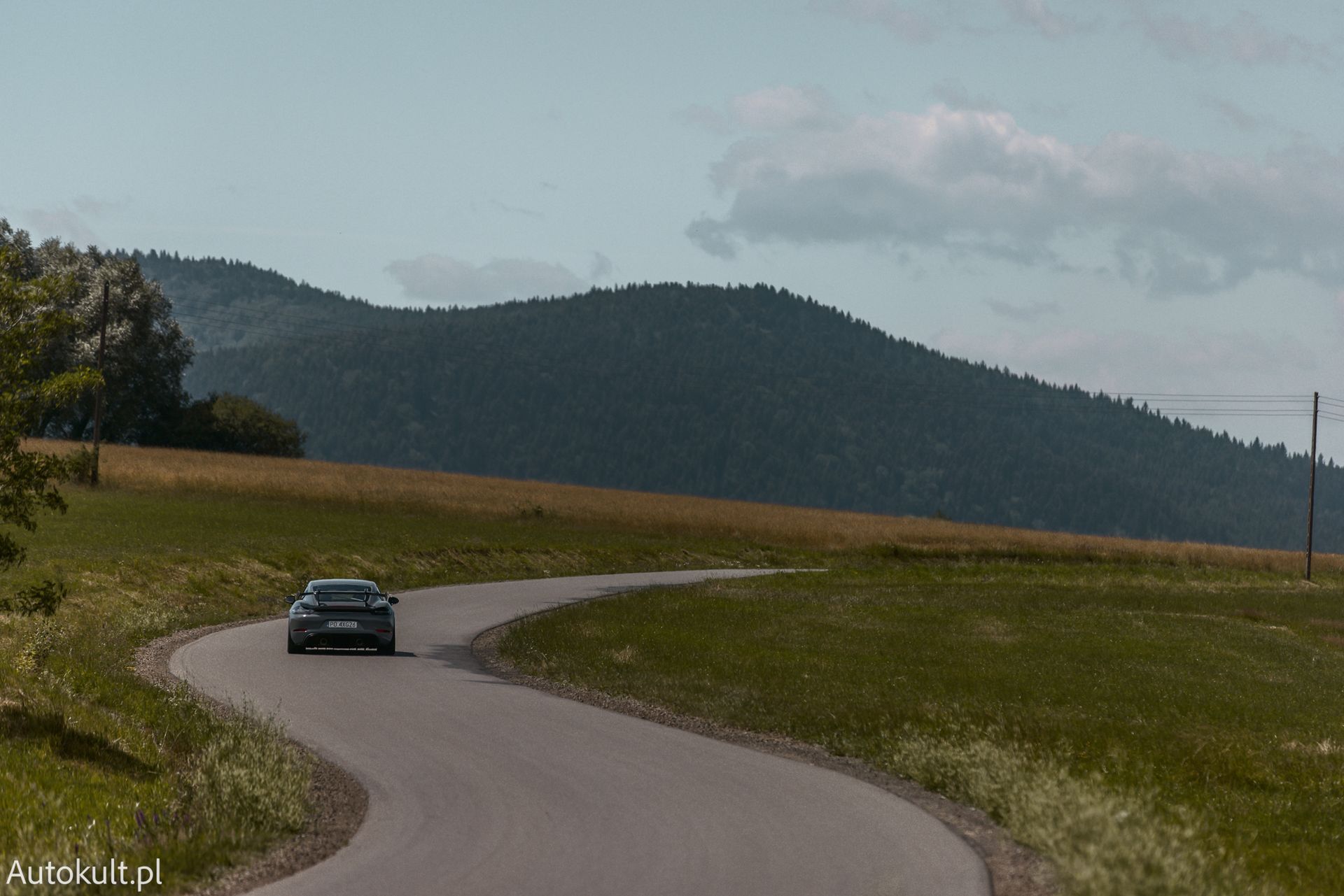 Porsche 718 Cayman GT4 RS (2022)