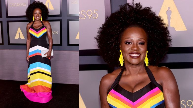 Gwiazdy na rozdaniu Governors Awards