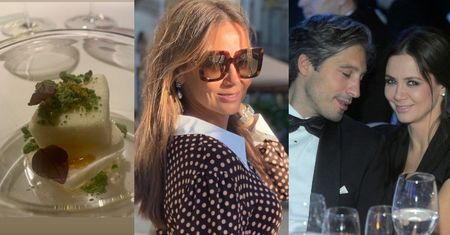 Światowa Kinga Rusin hurtowo świętuje rocznice i jubileusze, racząc się frykasami w Barcelonie (ZDJĘCIA)
