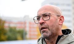 Kolizja na S8 pod Nadarzynem. Media: w aucie jechał minister sportu Jakub Rutnicki