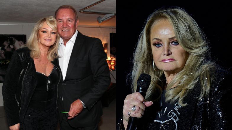 Bonnie Tyler nie doczekała się potomstwa