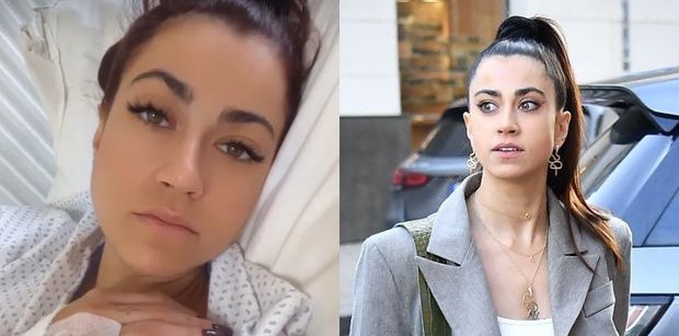 Maja Hyży znów walczy o zdrowie. "Mam przełożoną operację ze względu na moje wyniki, które są kiepskawe"