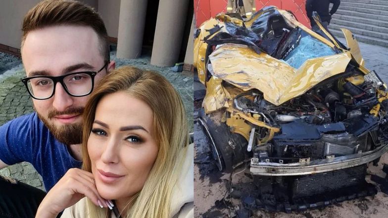 Co ze śledztwem w sprawie wypadku syna Peretti?