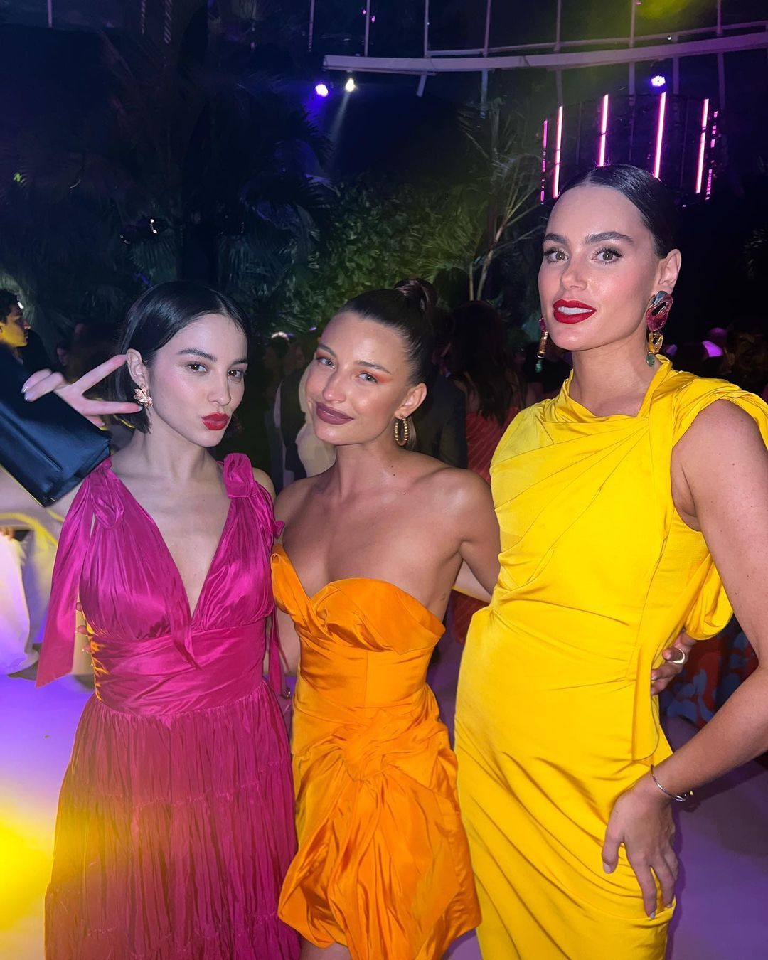 Julia Wieniawa podbija Rio De Janeiro wśród zagranicznych sław