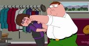 Justin Bieber POBITY w "Family Guy'u"!
