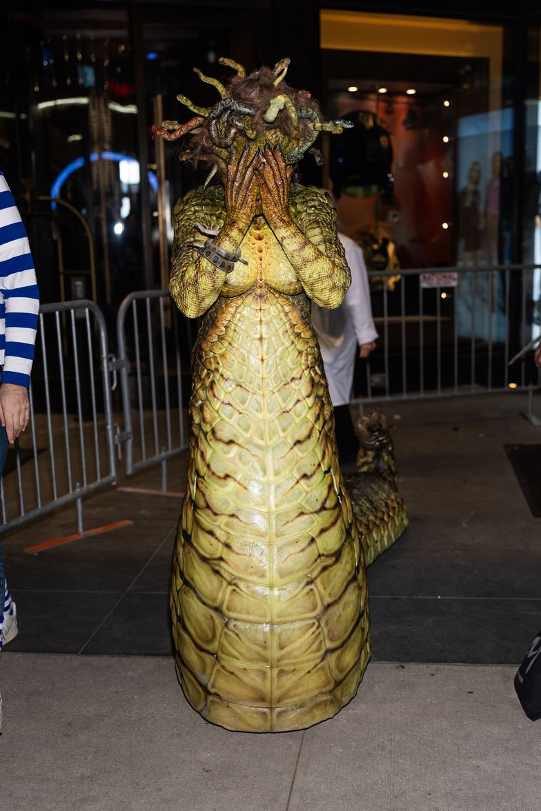 Heidi Klum na Halloween 2025