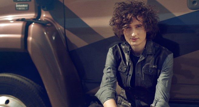 Dawid Podsiadło z audycją „Podsiadówka” w radiowej Czwórce (wideo)