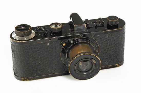 Leica Null-Serie - najdroższy aparat na świecie