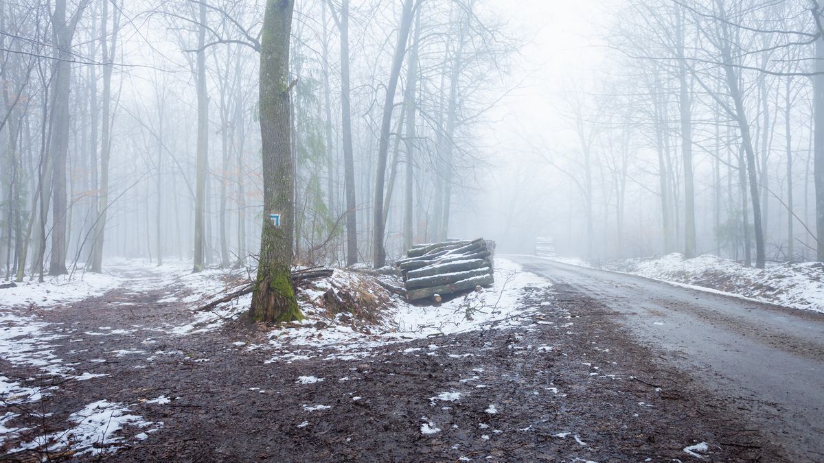 Zgniły wyż przyniesie zachmurzenie