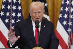 Taki był plan Trumpa? Dokument może wpłynąć na relacje z sojusznikami