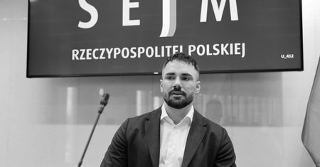 Przejrzeli monitoring z trasy Łukasza Litewki. Nowe informacje