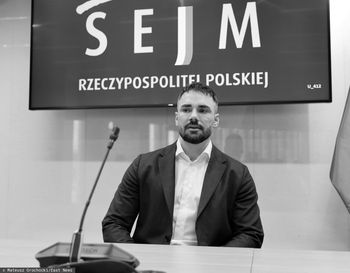 Przejrzeli monitoring z trasy Łukasza Litewki. Nowe informacje
