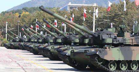 Zbrojenia na kredyt. Polska kupuje broń w Korei za koreańskie pieniądze