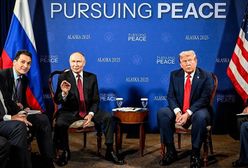 Zaskakujący ruch USA po Alasce. Ukraina ze zgodą na kluczowe ataki