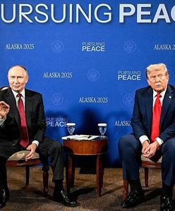 Zaskakujący ruch USA po Alasce. Ukraina ze zgodą na kluczowe ataki