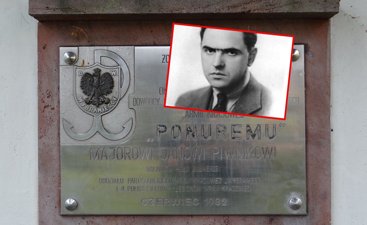 Szkolne lata "Ponurego". Cichociemny, który wpadał w kłopoty
