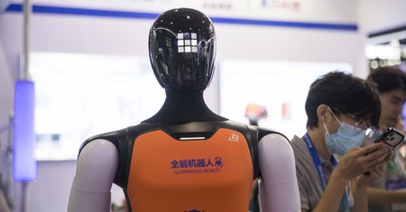 American, United i Delta blokują przewóz robotów humanoidalnych