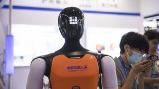 Roboty humanoidalne nie polecą tymi liniami. Wprowadzono zakaz