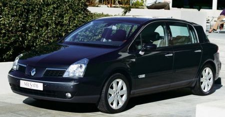Używane Renault Vel Satis - z pogranicza segmentów