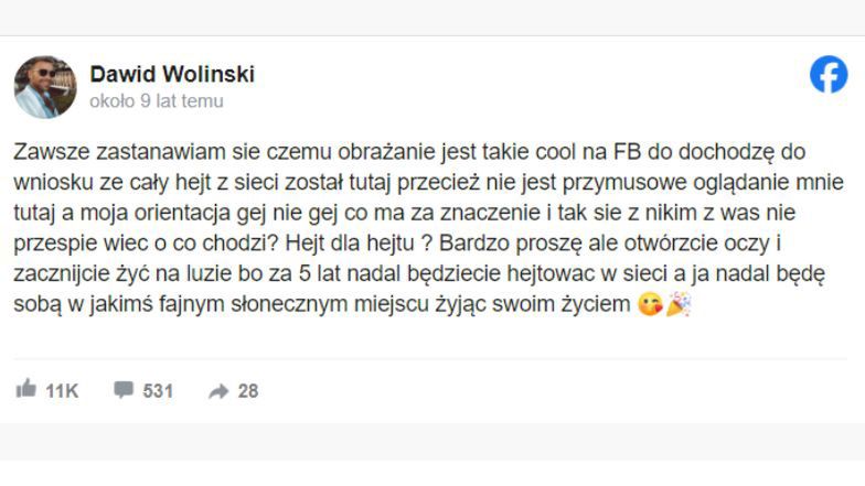 Dawid Woliński 