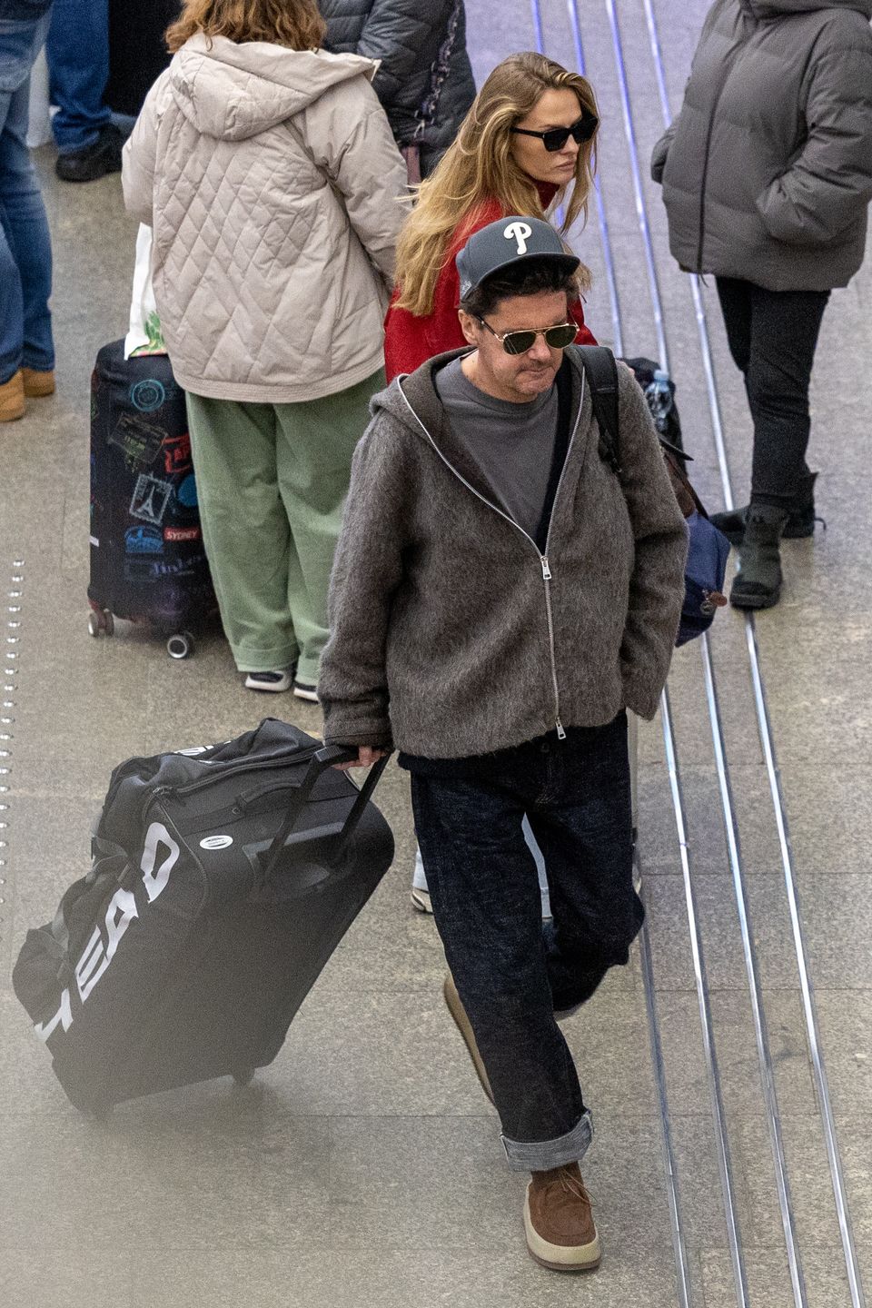 Kuba Wojewódzki i Żaneta Rosińska