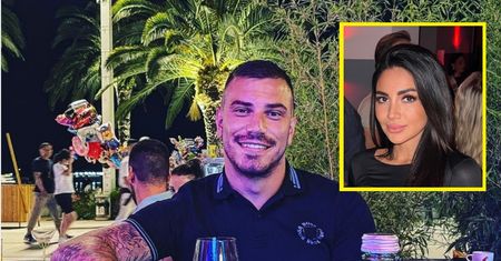 Ujawnił zdradę żony na Instagramie. Możesz go pamiętać z polskich boisk
