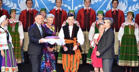 Warszawa. W niedzielę odbędą się w stolicy Dożynki Prezydenckie