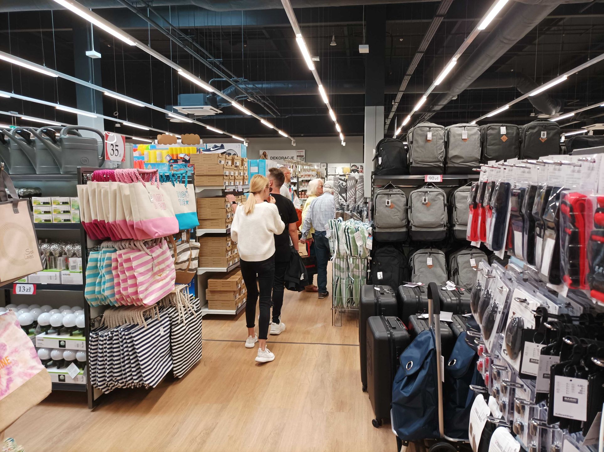 Woolworth w Warszawie