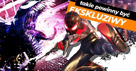 Masz PS5? Bierz Marvel’s Spider-Man 2 – ta gra pokaże Ci po co kupiłeś konsolę