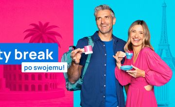 Ruszyła kampania esky.pl z Joanną Koroniewską i Maciejem Dowborem