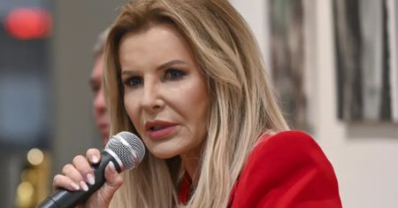 Wspomina dzień katastrofy. "Zarys sylwetki w drzwiach"