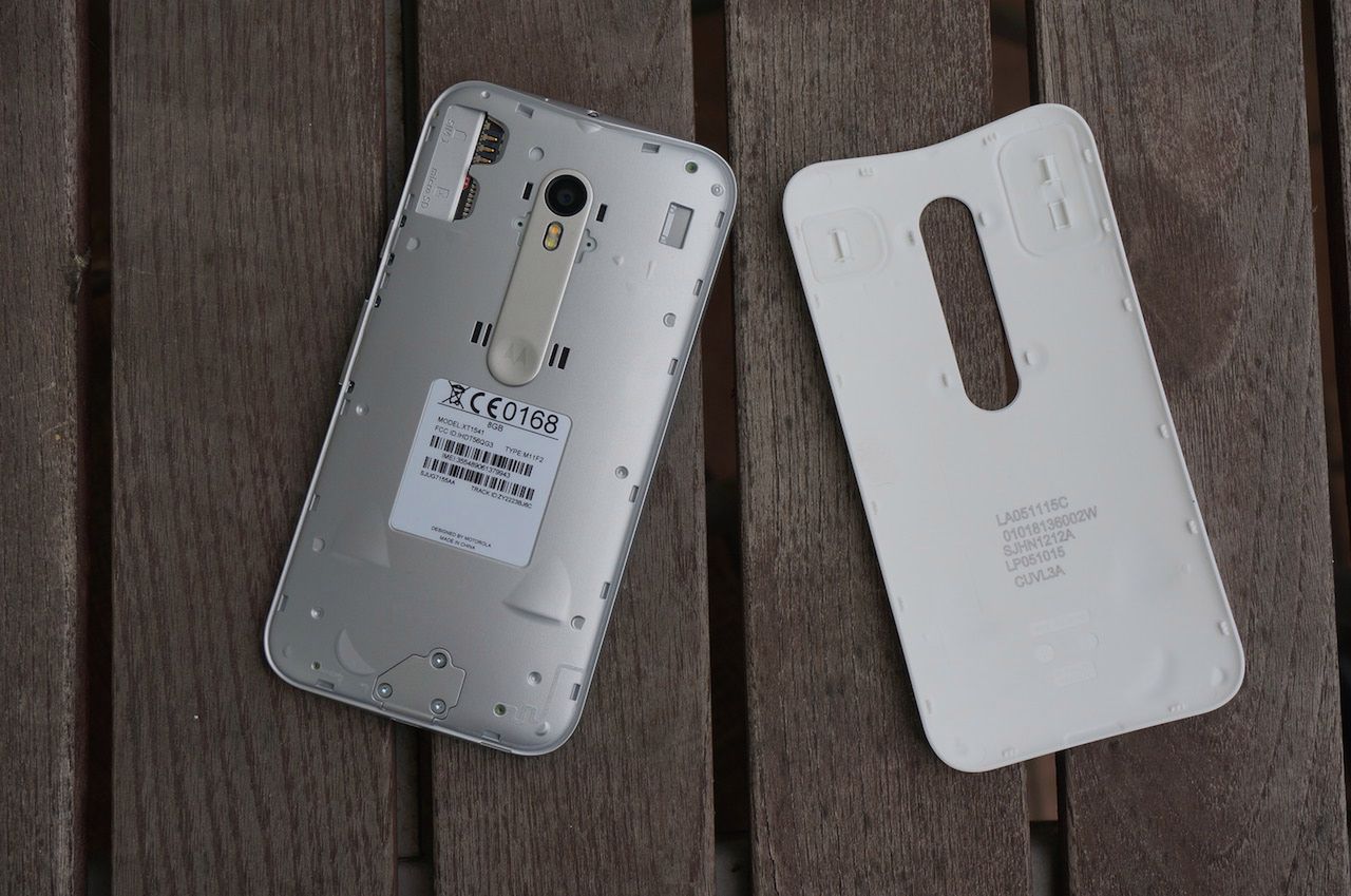 Motorola Moto G (2015) - test i recenzja 3. generacji taniego smartfona 47
