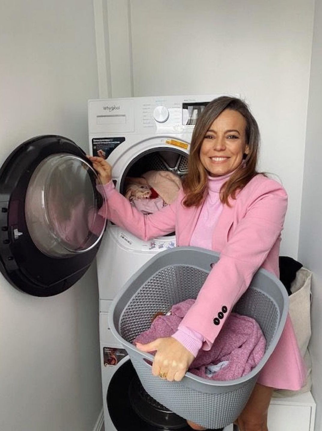 Tak mieszka Anna Mucha
