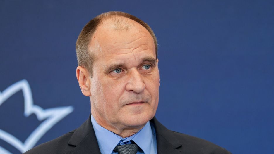 Paweł Kukiz udzielił wywiadu 