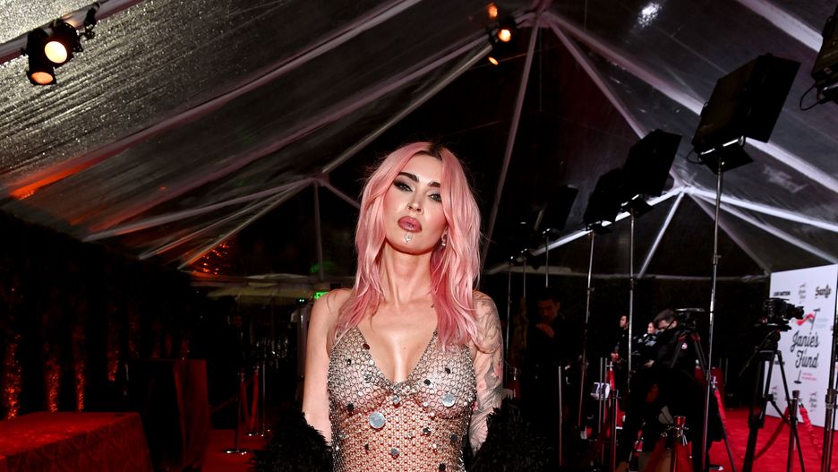 Stylizacje Megan Fox zawsze zwracają uwagę