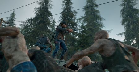 Sony uśmiecha się do graczy komputerowych. Dostaną Days Gone i inne hity z PlayStation