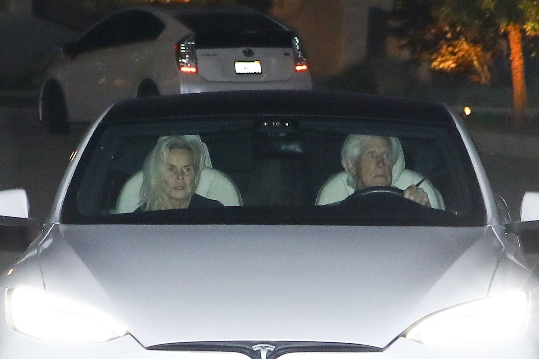 Suzanne Morrison i Keith Morrison 