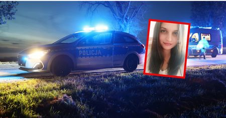 Dramatyczny apel siostry po zaginięciu Kingi. Policja: "Szeroka skala poszukiwań"