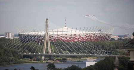 Urodziny PGE Narodowego. Stadion ma 10 lat. Program imprezy