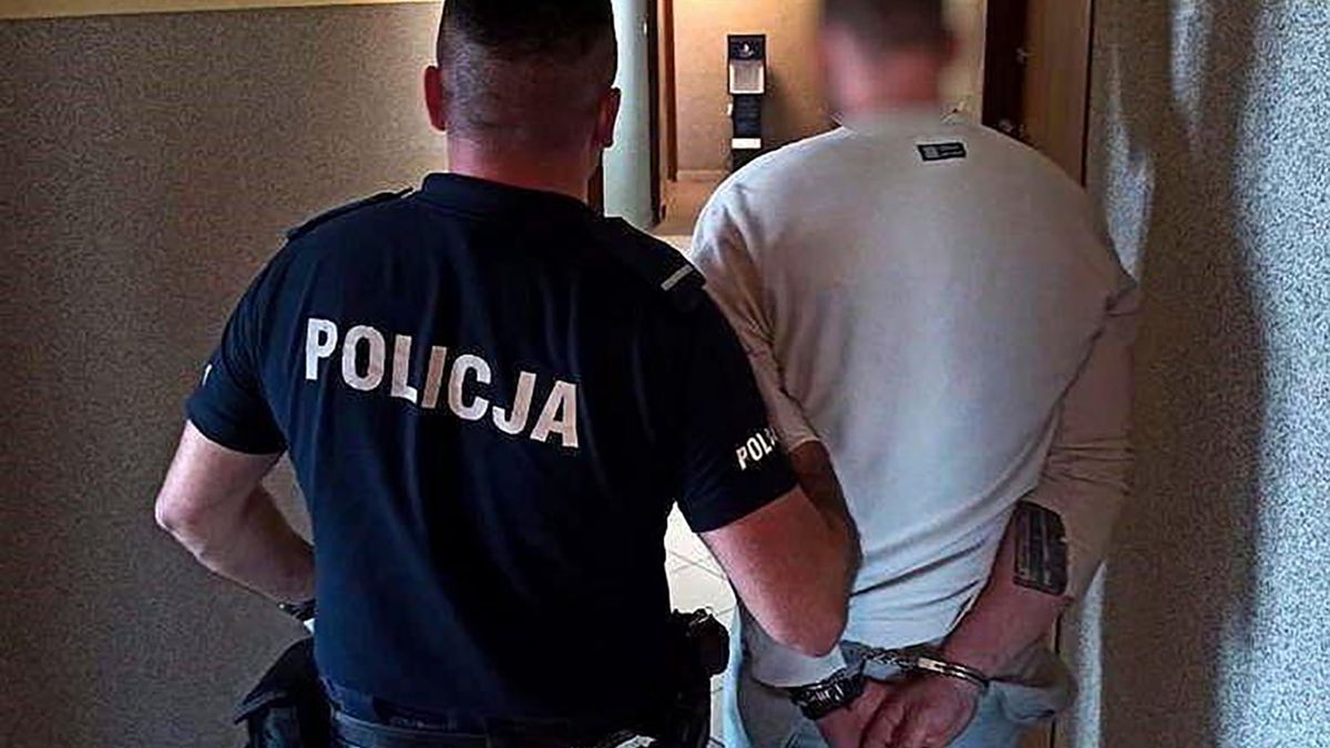 Rafał S. napadł na sklep i sterroryzował ekspedientkę