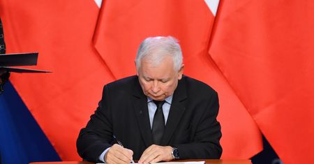 Koziński: "Umowa na trzy lata czy chwilowy rozejm? Pytanie na wagę wygranej w wyborach w 2023 r." [OPINIA]