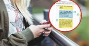 Poszła na randkę. To, co później dostała w SMS-ie wprawia w zdumienie