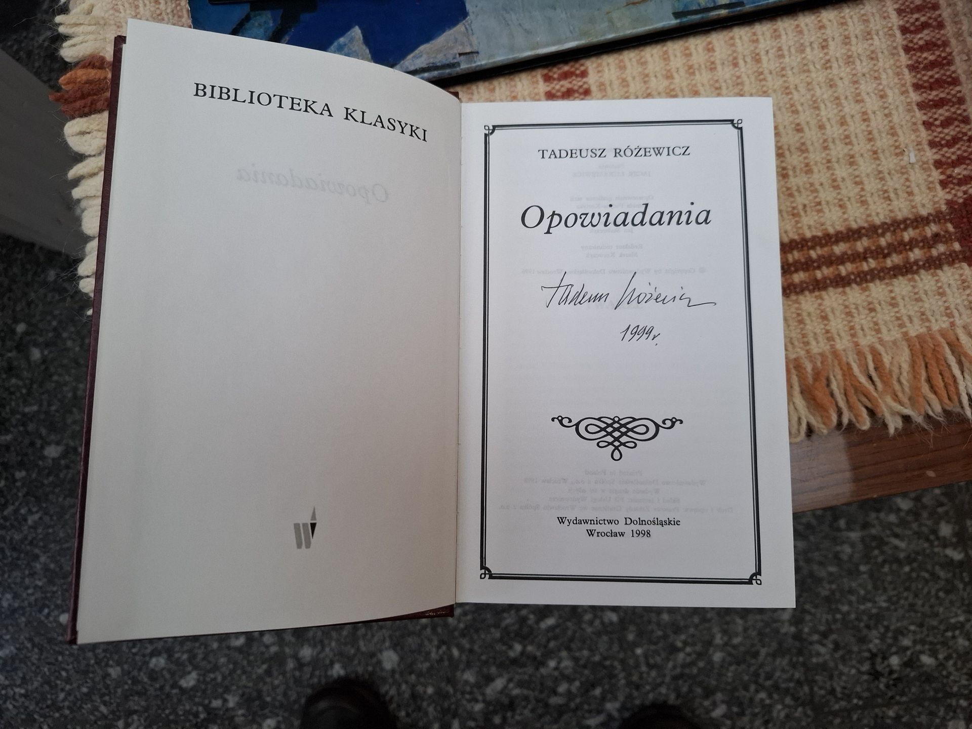 Wielki kiermasz książki używanej w Stacja Dobro