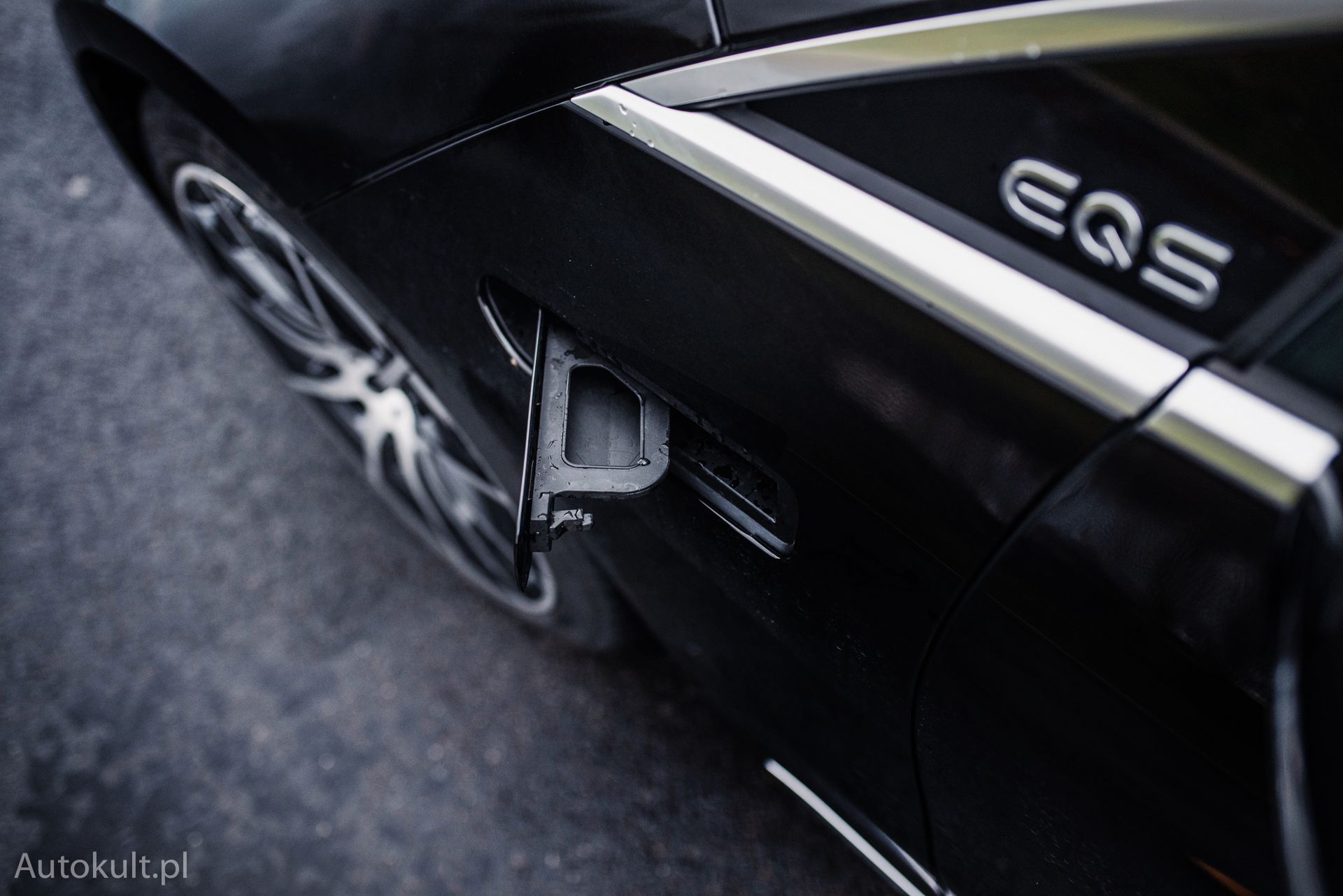 Mercedes-Benz EQS 580 (2021)