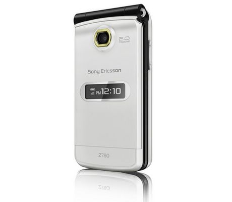 Z780 i G502 - Sony Ericsson stawia na HSDPA 3