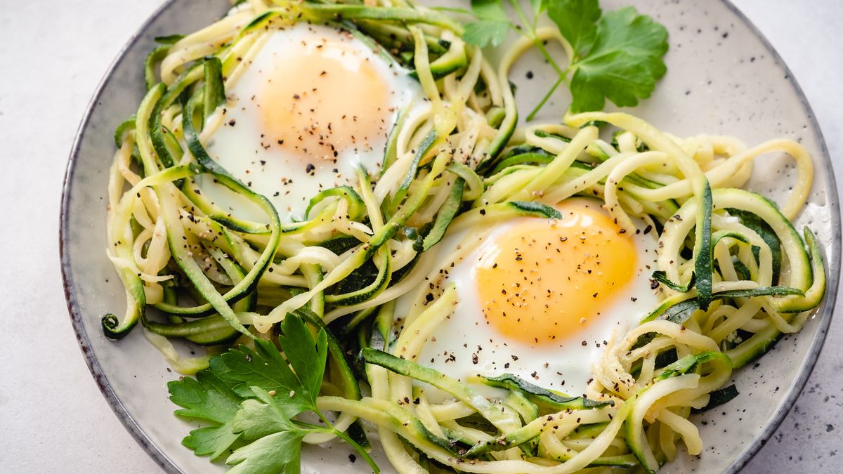 Sadzone jajka w nowej odsłonie