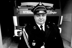 Nie żyje 31-letni druh Mateusz. Strażacy w żałobie
