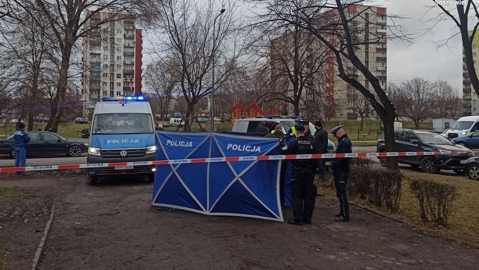 Koszmar w Sosnowcu. Śmieciarka przejechała kobietę