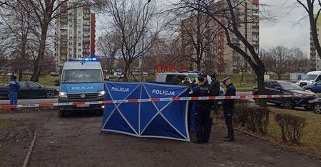 Koszmar w Sosnowcu. Śmieciarka przejechała kobietę