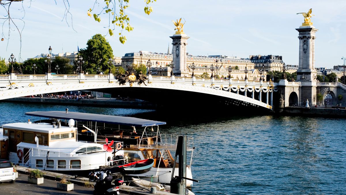 Nad Sekwaną powstały trzy kąpieliska